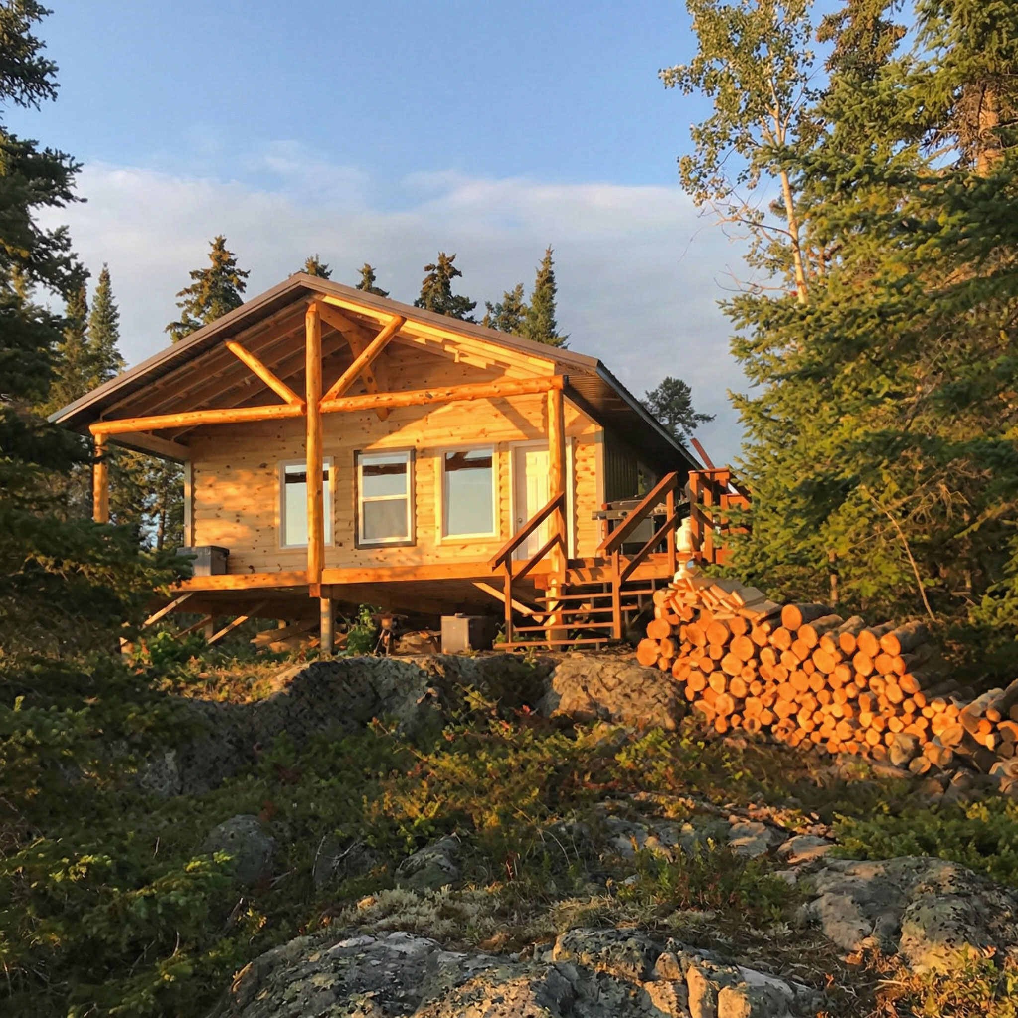 Kitchi Island Outpost