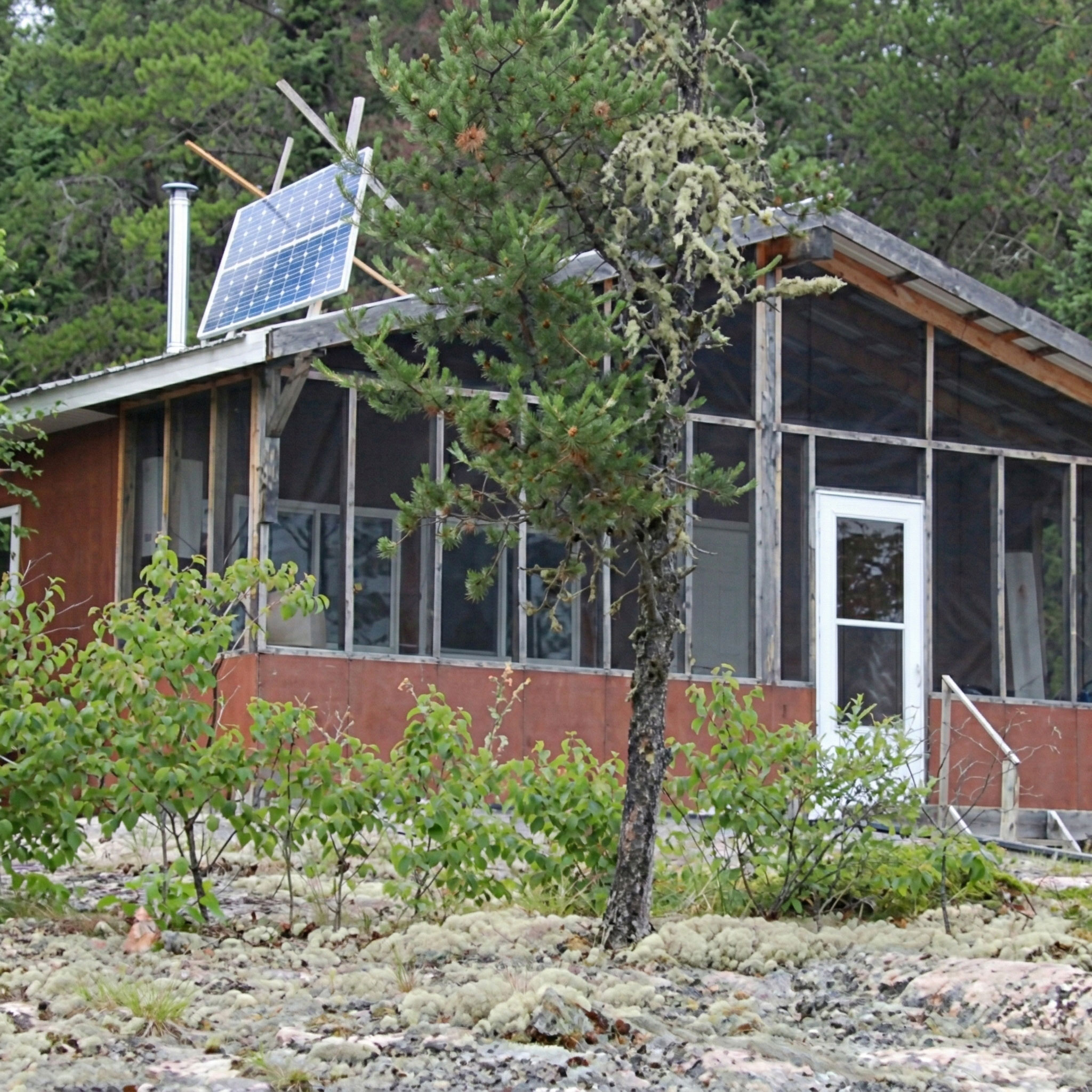 Longish Lakes Outpost