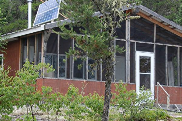 Longish Lakes Outpost