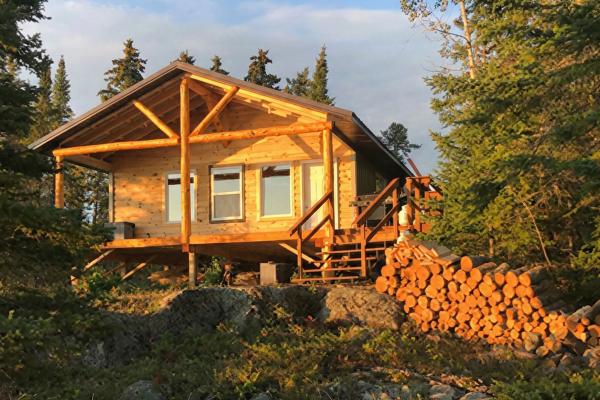 Kitchi Island Outpost